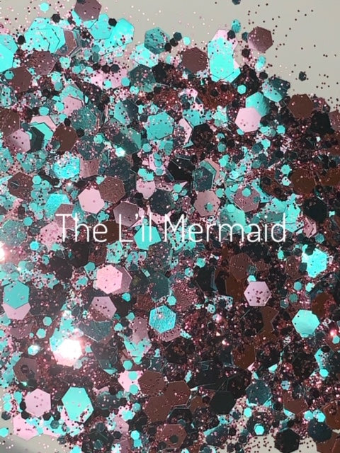 The L'il Mermaid