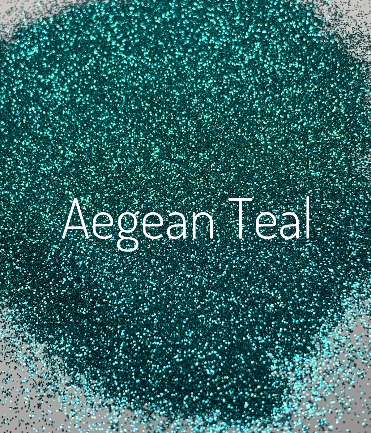 Aegean Teal