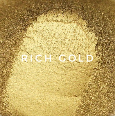 Rich Gold Powder / Pigment