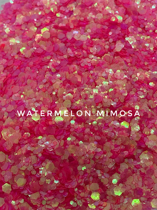 Watermelon Mimosa