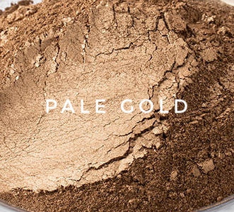 Pale Gold Powder / Pigment